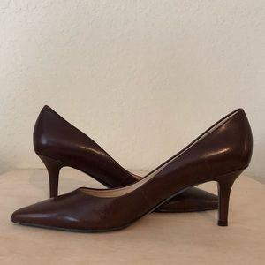 NWOT Nine West Heels